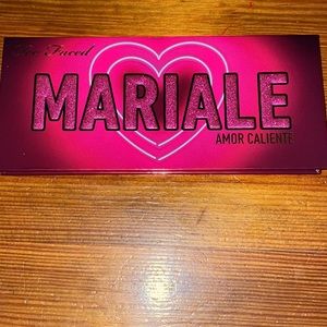 Two multi colors color